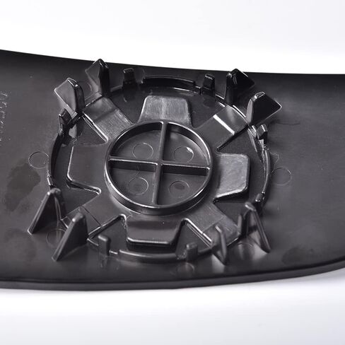 PIT66 Mirror Glass ، متوافق مع شاحنة فورد F150 Ford F150 2015-2020 ، الجانب الأيسر غير المذرع مع لوحة الدعم ، FL3Z17K707A in Saudi Arabia