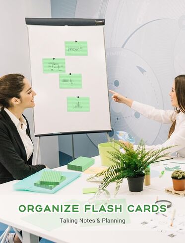 بطاقات الفهرس الصفراء 3x5 ، 200 جهاز كمبيوتر شخصي غير مبال 3 × 5 ، بطاقات الملاحظة بطاقات الملاحظة 3 × 5 بطاقات فلاش سميكة تحكمها بطاقة الفهرس ، المبطنة على الوجهين 3 في 5 بطاقات فهرس لدراسة الملاحظات in Kuwait