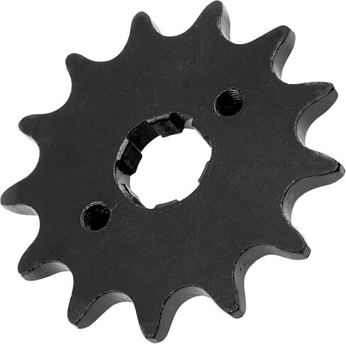 Caltric Front Drive Chain Sprocket Compatible with Honda CRF150F 2003-2009 2012-2017/ XR250R 1988-1995 / CRF230F 2003-2009 2012-2017 2019 Teeth 13 in Saudi Arabia
