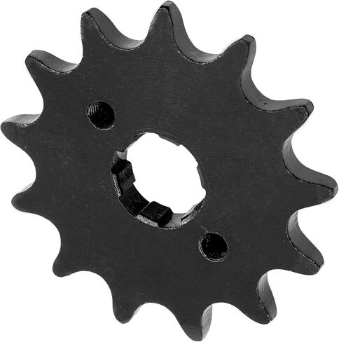 Caltric Front Drive Chain Sprocket Compatible with Honda CRF150F 2003-2009 2012-2017/ XR250R 1988-1995 / CRF230F 2003-2009 2012-2017 2019 Teeth 13 in Saudi Arabia