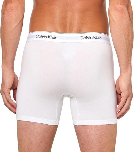 Calvin Klein Men's Icon Cotton Stretch 3-Pack Boxer Brief in Saudi Arabia