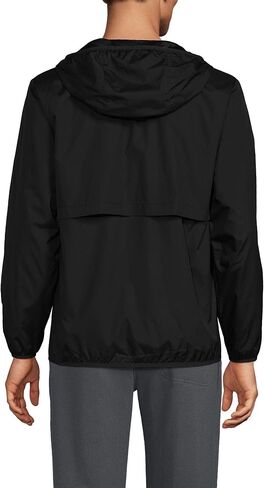 Lands' End Men's UPF 50 Windbreaker Jacket in Kuwait