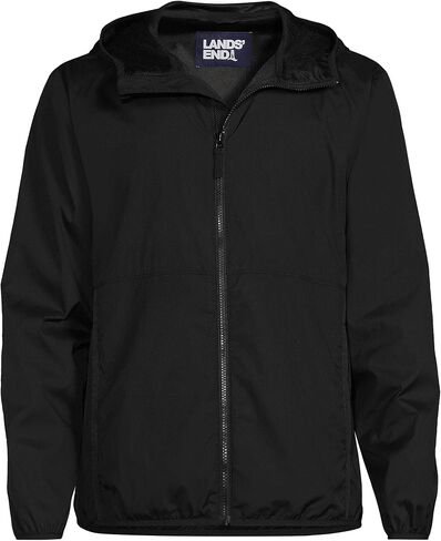 Lands' End Men's UPF 50 Windbreaker Jacket in Kuwait