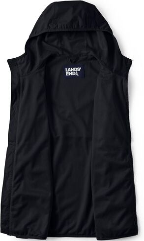 Lands' End Men's UPF 50 Windbreaker Jacket in Kuwait