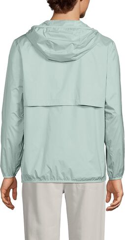 Lands' End Men's UPF 50 Windbreaker Jacket in Kuwait