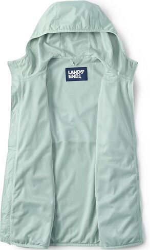 Lands' End Men's UPF 50 Windbreaker Jacket in Kuwait