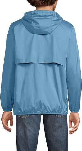 Lands' End Men's UPF 50 Windbreaker Jacket in Kuwait