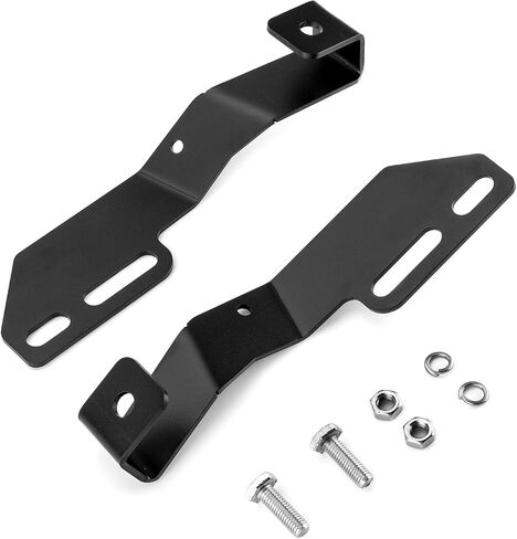 Weisen العلوي Hinge Hinge Ditch Bar Bar Brackets متوافق مع Subrau XV Crosstrek 2013-2015 Fit Crosstrek 2016-2017 Fit Impreza 2012-2016 4th Gen in Saudi Arabia