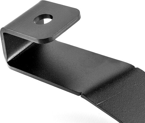 Weisen العلوي Hinge Hinge Ditch Bar Bar Brackets متوافق مع Subrau XV Crosstrek 2013-2015 Fit Crosstrek 2016-2017 Fit Impreza 2012-2016 4th Gen in Saudi Arabia