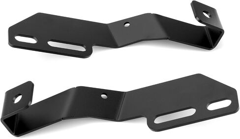 Weisen العلوي Hinge Hinge Ditch Bar Bar Brackets متوافق مع Subrau XV Crosstrek 2013-2015 Fit Crosstrek 2016-2017 Fit Impreza 2012-2016 4th Gen in Saudi Arabia