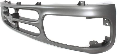 Garage-Pro Grille Assembly Compatible with 1994-1997 Mazda B3000, 1994-1997 Mazda B2300 & 1994-1997 Mazda B4000 Painted Silver in Saudi Arabia