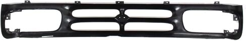 Garage-Pro Grille Assembly Compatible with 1994-1997 Mazda B3000, 1994-1997 Mazda B2300 & 1994-1997 Mazda B4000 Painted Silver in Saudi Arabia