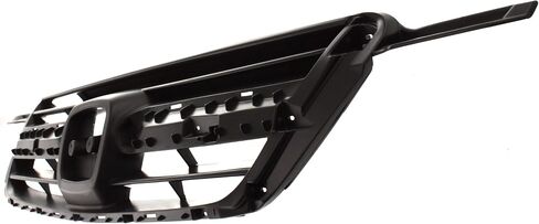 Garage-Pro Grille Assembly KIT Compatible with Honda CR-V 2002-2004 Textured Gray in Saudi Arabia