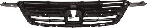 Garage-Pro Grille Assembly KIT Compatible with Honda CR-V 2002-2004 Textured Gray in Saudi Arabia