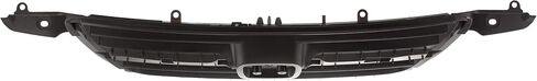 Garage-Pro Grille Assembly KIT Compatible with Honda CR-V 2002-2004 Textured Gray in Saudi Arabia