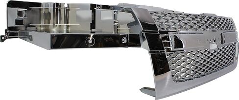 مجموعة مصبغة المرآب-برو متوافقة مع 2004-2012 شيفروليه كولورادو كروم شل وأدخل in Kuwait