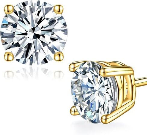 Sparkle Parent Stud Earrings in Kuwait