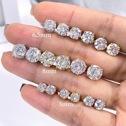 Sparkle Parent Stud Earrings in Kuwait