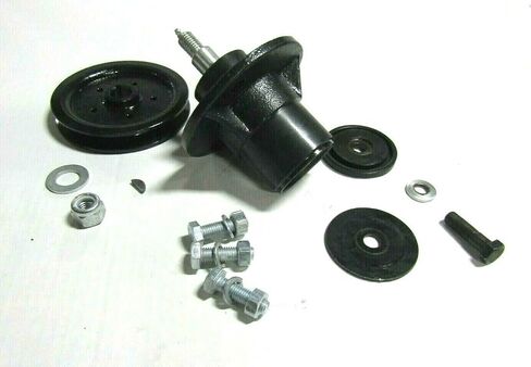 New Complete Spindle Assembly Compatible with Bush HOG 50051388 Spindle Assemble with All Hardware and 50074053 Pull in Saudi Arabia