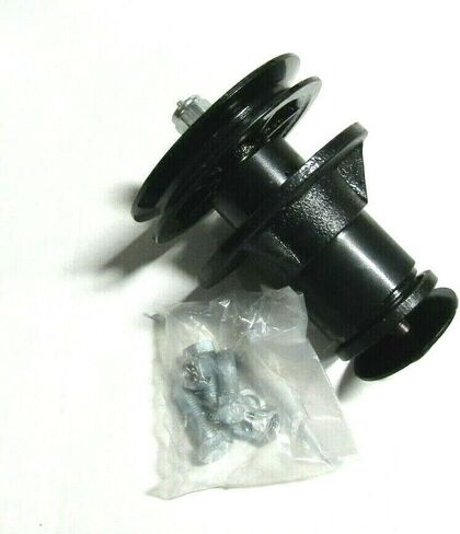 New Complete Spindle Assembly Compatible with Bush HOG 50051388 Spindle Assemble with All Hardware and 50074053 Pull in Saudi Arabia
