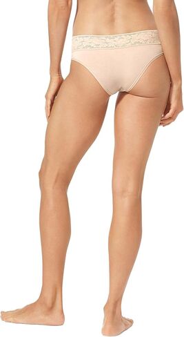 Tommy John Women's Underwear, Cheeky Panties, Second Skin Fabric, 3 Pack in Saudi Arabia