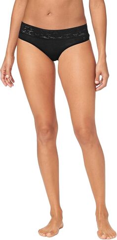 Tommy John Women's Underwear, Cheeky Panties, Second Skin Fabric, 3 Pack in Saudi Arabia