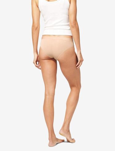 Tommy John Women's Underwear, Cheeky Panties, Second Skin Fabric, 3 Pack in Saudi Arabia