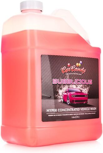 Bubblicious - Hyper Concentrated Vehicle Wash - (128 oz) in Kuwait