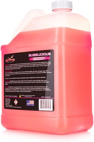 Bubblicious - Hyper Concentrated Vehicle Wash - (128 oz) in Kuwait