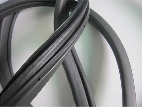 Car door body 68-911 rubber seal(Trunk) in Kuwait