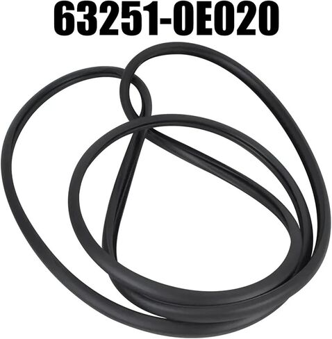 1x Car Styling Sunroof Weatherstrip Seal Gasket in Saudi Arabia