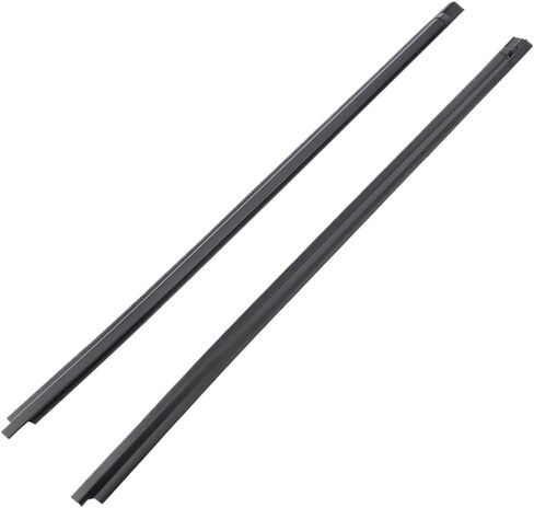 2pcs نافذة الزجاج الأختام شرائح الطقس حزام الباب in Saudi Arabia
