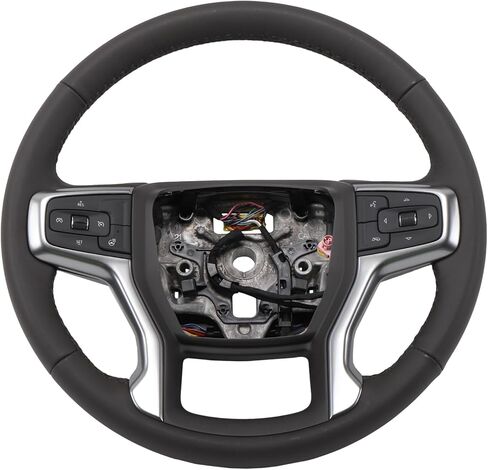 ACDelco GM Original Equipment 84946339 Very Dark Atmosphere Steering Wheel in Saudi Arabia