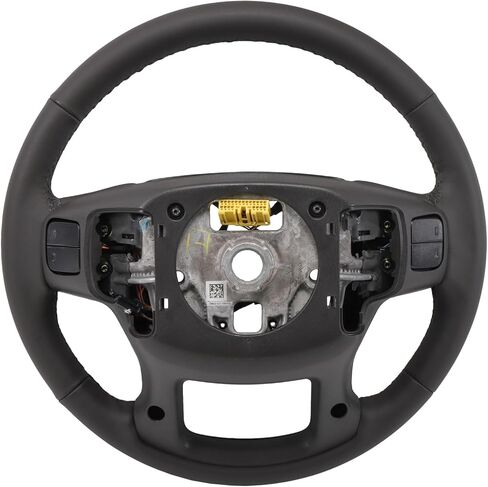 ACDelco GM Original Equipment 84946339 Very Dark Atmosphere Steering Wheel in Saudi Arabia
