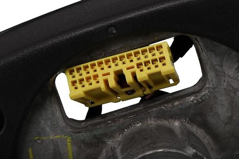 ACDelco GM Original Equipment 84946339 Very Dark Atmosphere Steering Wheel in Saudi Arabia