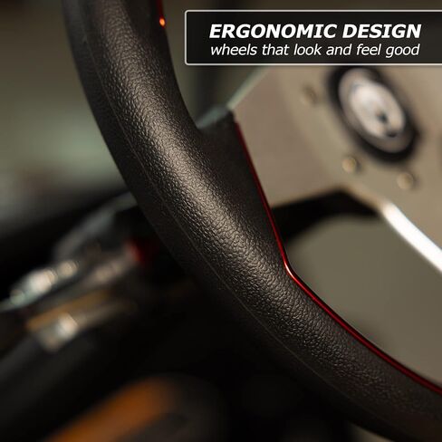 Modz Zilker Golf Cart Wheel مع محول - يناسب جميع نماذج Yamaha - الأخضر والفضي in Kuwait