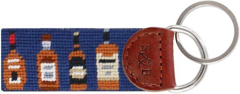 Smathers & Branson Needlepoint Key Fob in Kuwait