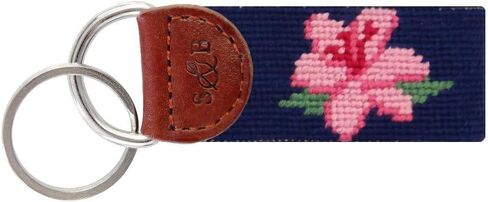 Smathers & Branson Needlepoint Key Fob in Kuwait