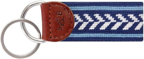 Smathers & Branson Needlepoint Key Fob in Kuwait