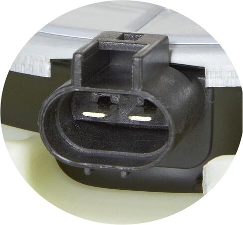 Radiator Cooling Fan Assembly Replacement for Pontiac 2003-2004 Vibe 2003-2008 Corolla TO3115125 in Saudi Arabia