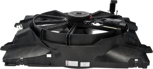 Dorman 621-353XD Radiator Fan Assembly with Upgraded Controller Compatible with Select Ford / Lincoln / Mercury Models (OE FIX) in Saudi Arabia