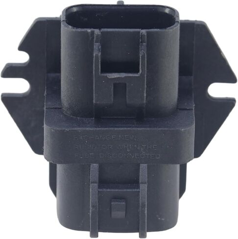 AITKEN Radiator Cooling Fan Resistor for Hyundai Santa Fe XL 2006-2013, Sorento 2006-2013 Ref #25385-2E100. in Saudi Arabia