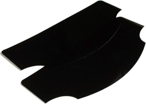 Football Visor Tint Strips (Pair) — Stick-On Tinted Layer for Football Visors, Instantly Applies, Universal Fit, Removes Clean in Saudi Arabia
