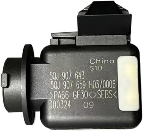 استشعار سيارة Air Mass Sensor 5QJ907643 FIT لـ VW Fit لـ Passat B8 Fit لـ Golf 8 Mk8 Fit for Tiguan ، Fit for Audi Q4 Q5 Fit for Skoda Fit for Seat in Kuwait