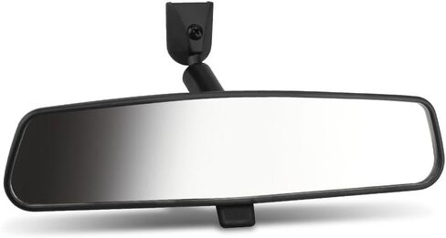 Universal Rear View Mirror Fit for Ford Bronco Expedition Explorer F-250 Super Duty F-350 Super Duty Maverick Mustang Interior RearView Mirror in Saudi Arabia