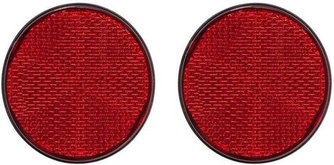 مجموعة من 2 مصابيح عاكسة ل Toyota ل Highlander 2008-2009 ل Sequoia 2008-2009 685646377633 to2830103 81910-89105 in Saudi Arabia