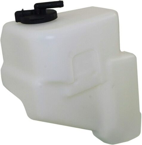 DAT Auto Parts Engine Swidant Bottle Bottle Reservoir مع استبدال CAP لعام 2007 2008 2009 2010 2011 Toyota Camry White Capa معتمد TO3014120 164700P020 in Saudi Arabia