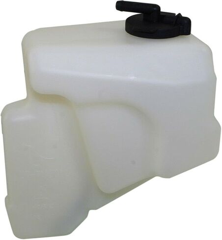 DAT Auto Parts Engine Swidant Bottle Bottle Reservoir مع استبدال CAP لعام 2007 2008 2009 2010 2011 Toyota Camry White Capa معتمد TO3014120 164700P020 in Saudi Arabia