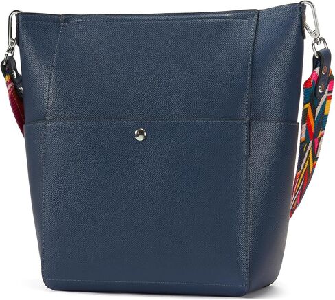 BOSTANTEN Women's Leather Designer Handbags Tote Purses Shoulder Bucket Bags in Saudi Arabia