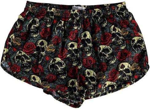 Zero Foxtrot Mens Silkies, Athletic Shorts, Gym, Workout, Running, or Casual - Ranger Panties, S - 2XL in Saudi Arabia